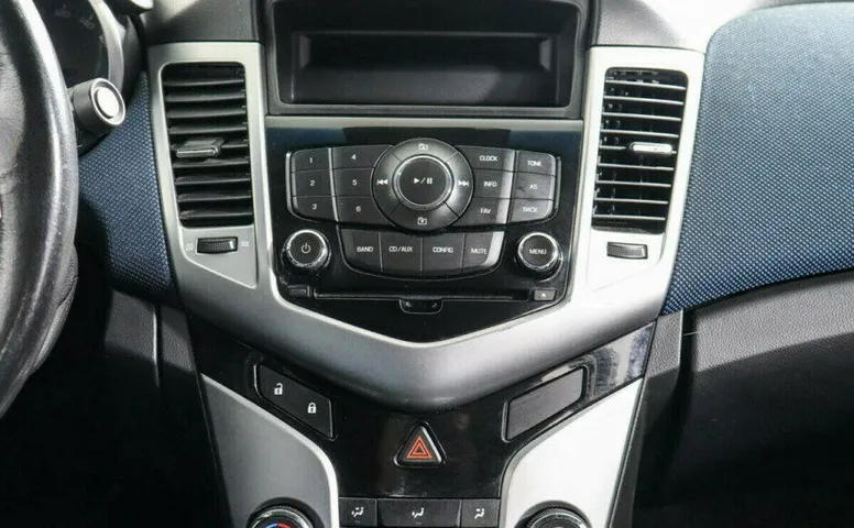 Chevrolet Cruze 1.8 Механика