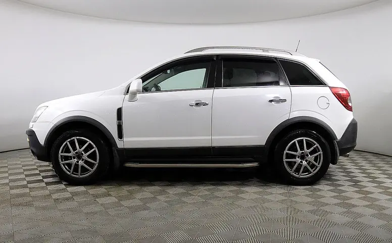 Opel Antara