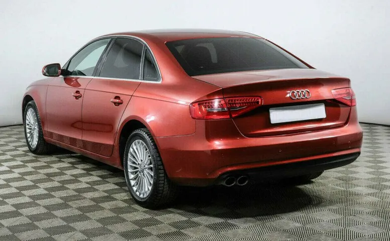 Audi A4 2.0 Вариатор