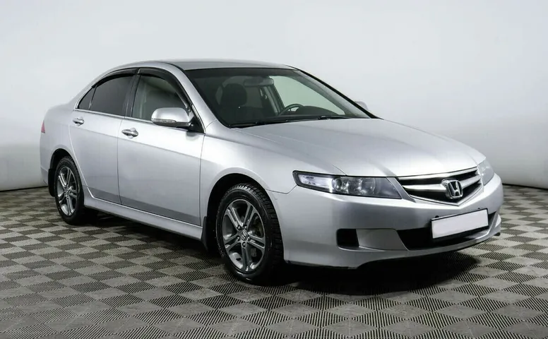 Honda Accord VII Рестайлинг