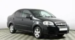 Chevrolet Aveo 1.4 Механика