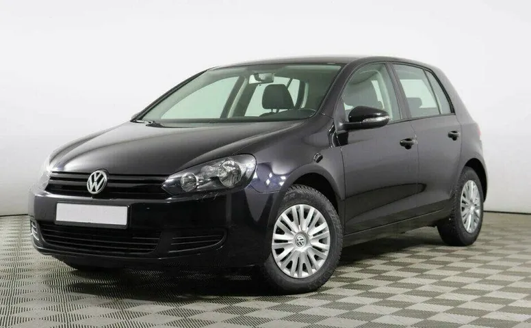 Volkswagen Golf 1.6 Робот