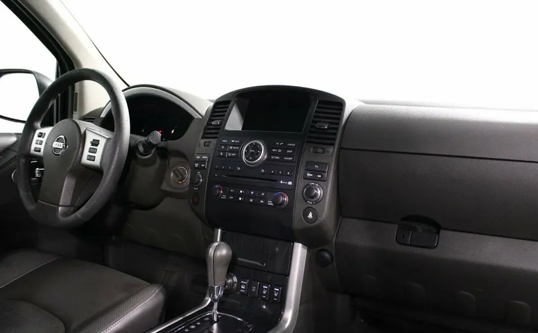 Nissan Pathfinder III Рестайлинг