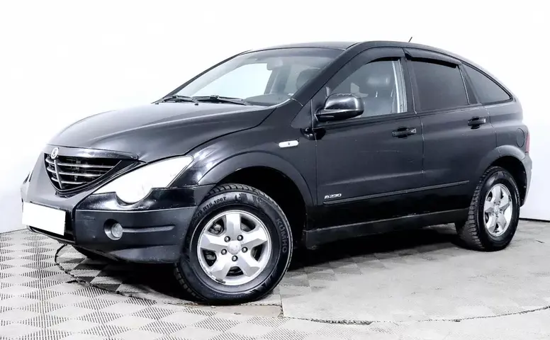 SsangYong Actyon
