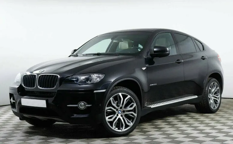 BMW X6 3.0 Автомат
