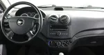 Chevrolet Aveo I Рестайлинг