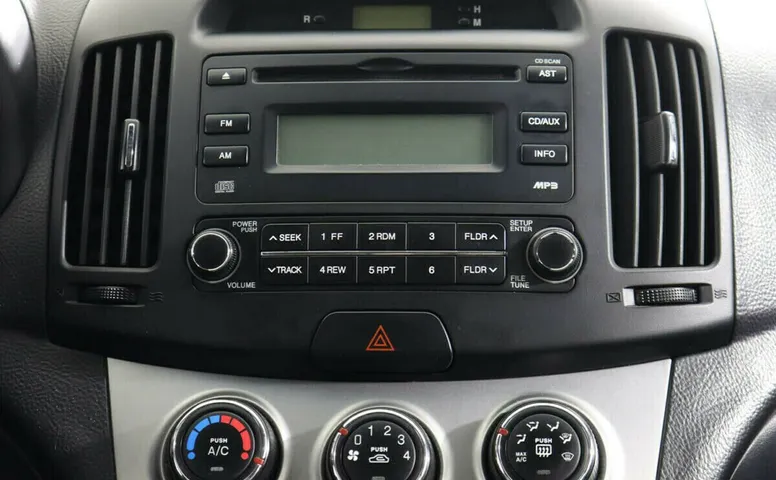 Hyundai Elantra IV (HD)