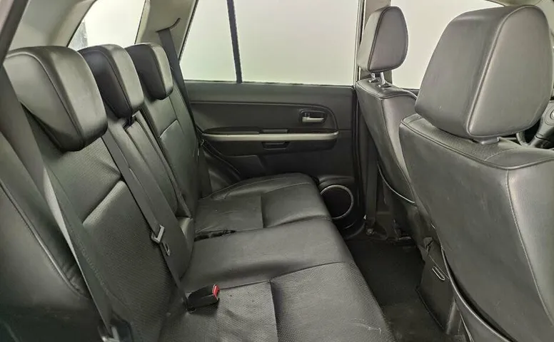 Suzuki Grand Vitara III