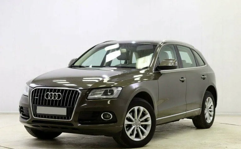 Audi Q5 2.0 Автомат