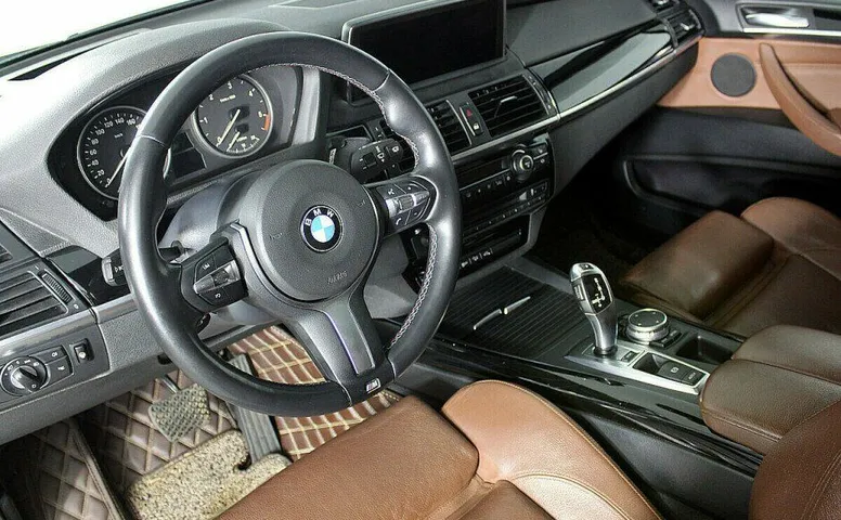 BMW X5 3.0 Автомат