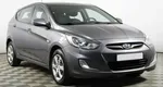 Hyundai Solaris I