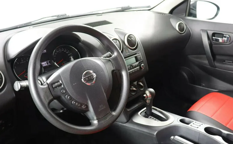 Nissan Qashqai I Рестайлинг