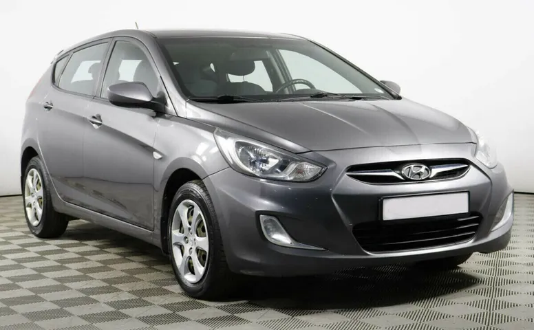Hyundai Solaris I