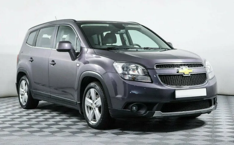 Chevrolet Orlando 1.8 Автомат