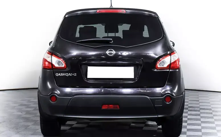 Nissan Qashqai+2