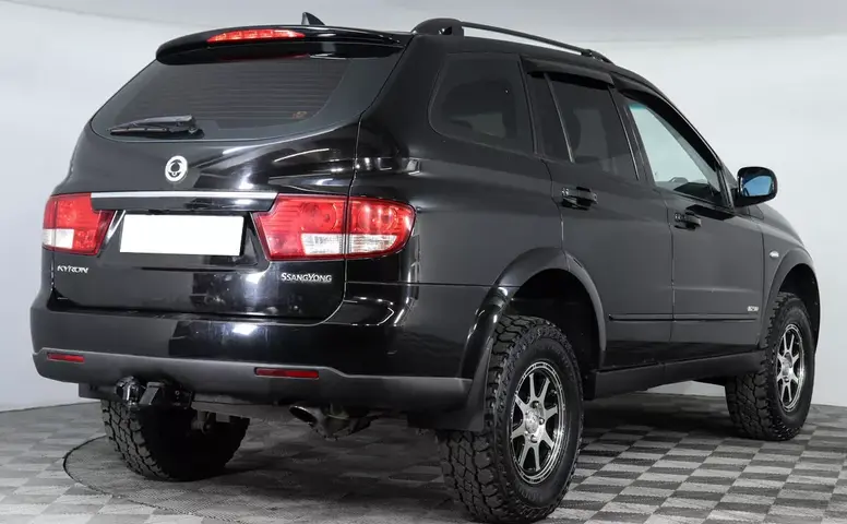 SsangYong Kyron