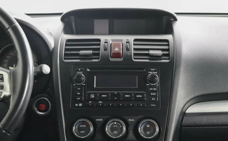 Subaru forester