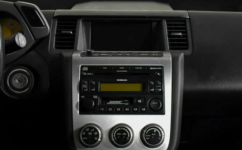Nissan Murano 3.5 Вариатор