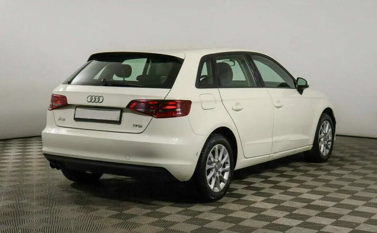 Audi A3 1.4 Робот