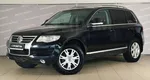 Volkswagen Touareg, 1 поколение, рестайлинг