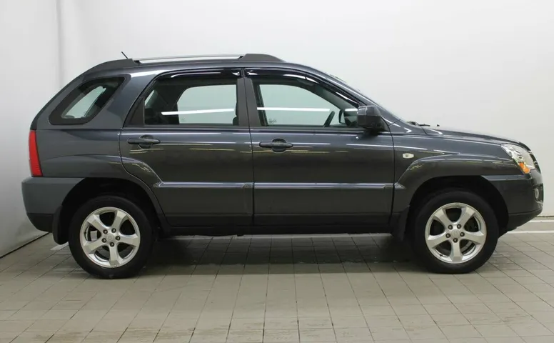 Kia Sportage II Рестайлинг