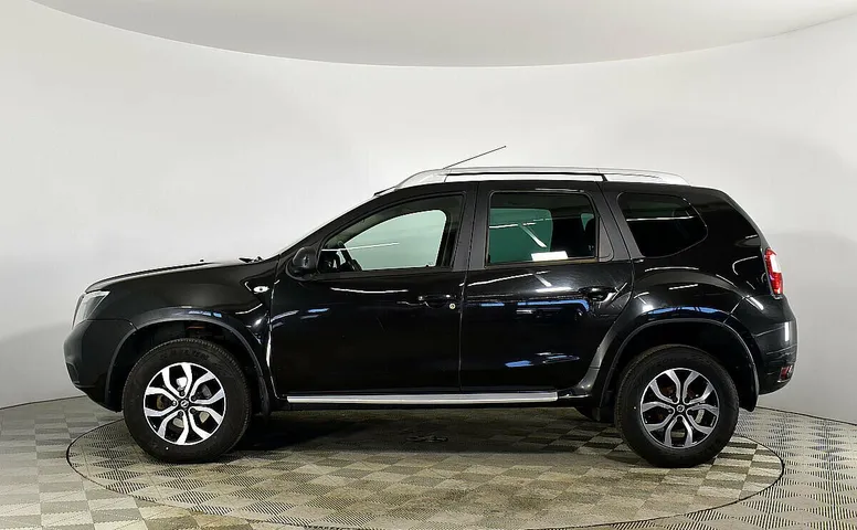 Nissan Terrano III (D10)