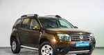 Renault Duster, 1 поколение