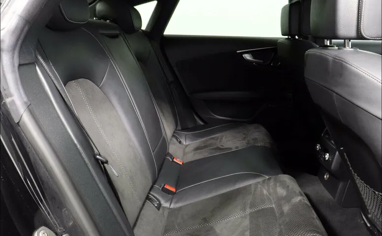 Audi A7 I (4G) Рестайлинг