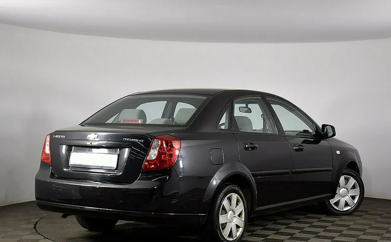 Chevrolet Lacetti I