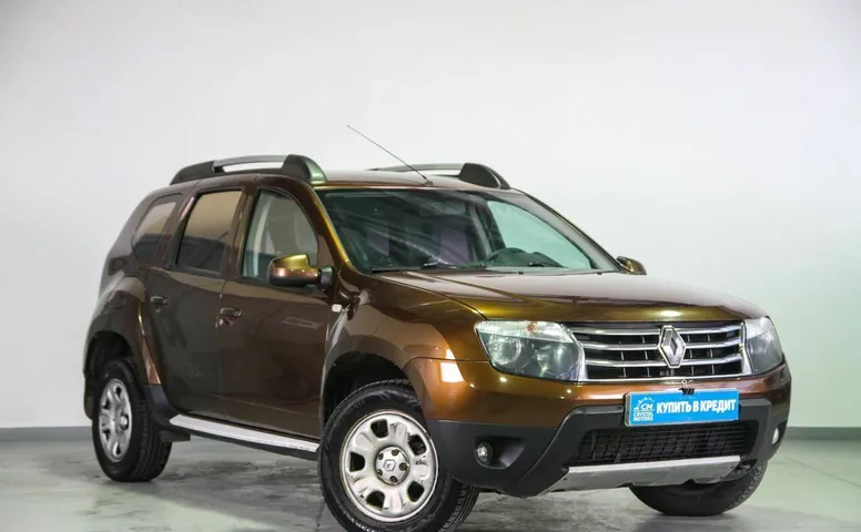 Renault Duster, 1 поколение