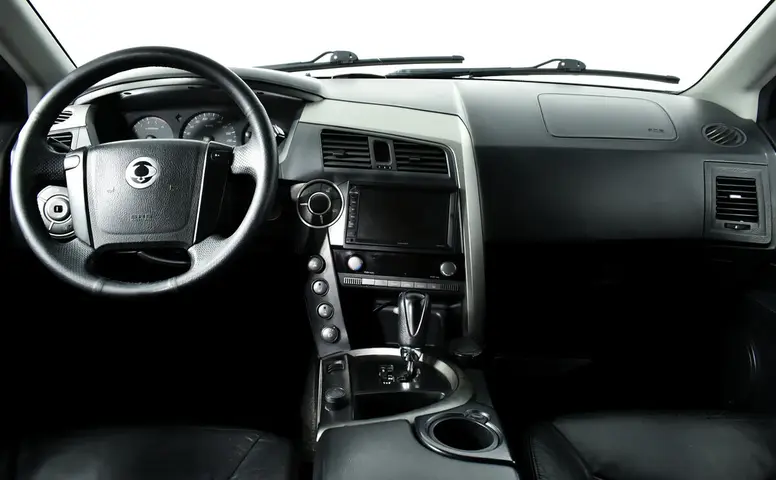 SsangYong Kyron