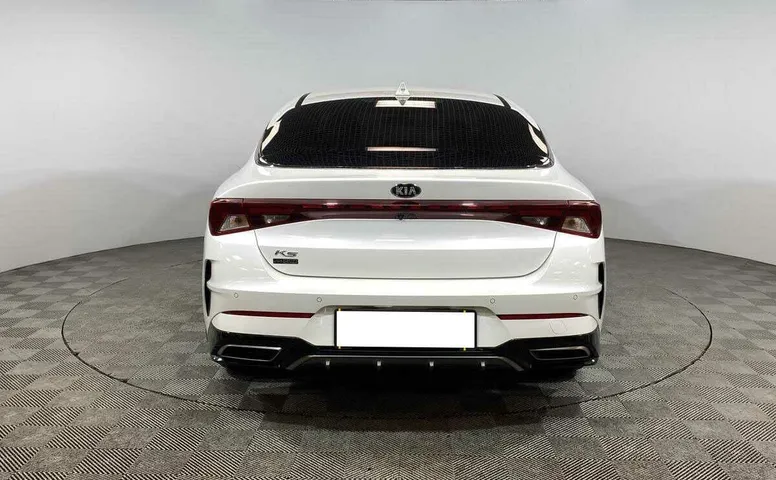 Kia к5 акпп 2020 с пробегом 76 555 км
