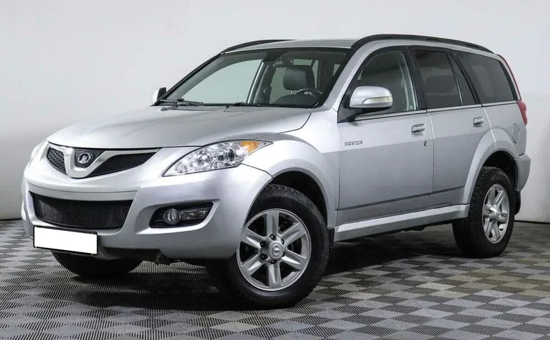 Great wall hover h5 мкпп 2014 с пробегом 85 598 км