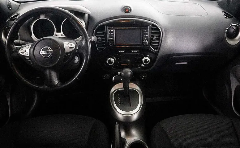 Nissan juke cvt 2011 с пробегом 71 020 км