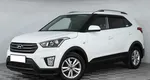 Hyundai creta акпп 2016 с пробегом 94 658 км