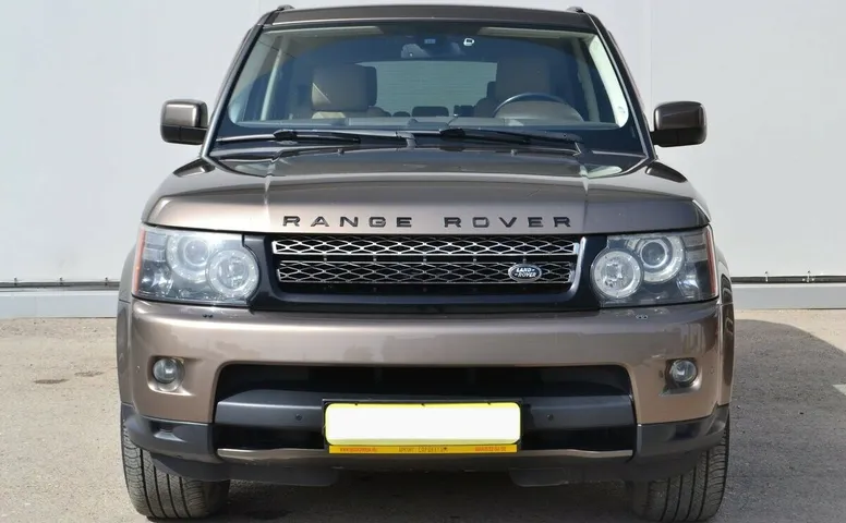 Land Rover Range Rover Sport I Рестайлинг