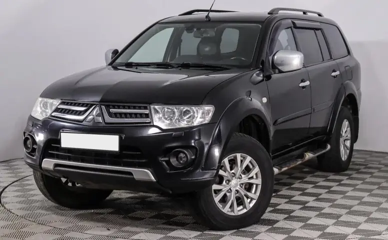Mitsubishi Pajero Sport