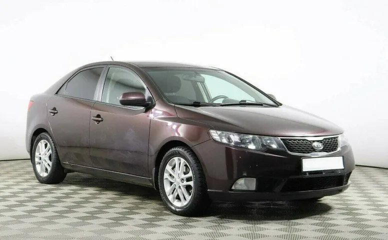 Kia Cerato 1.6 Автомат
