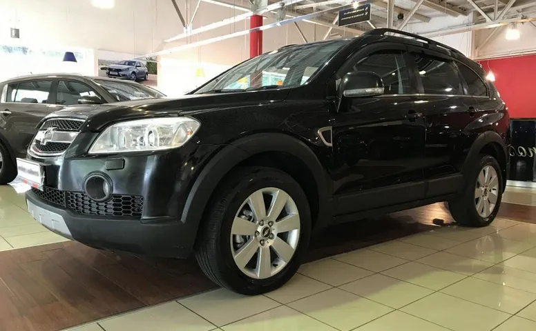 Chevrolet Captiva, I