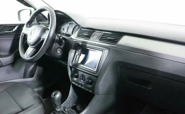 Skoda Rapid 1.2 Механика