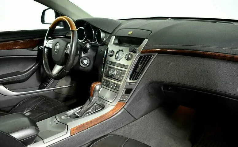 Cadillac CTS 3.6 Автомат