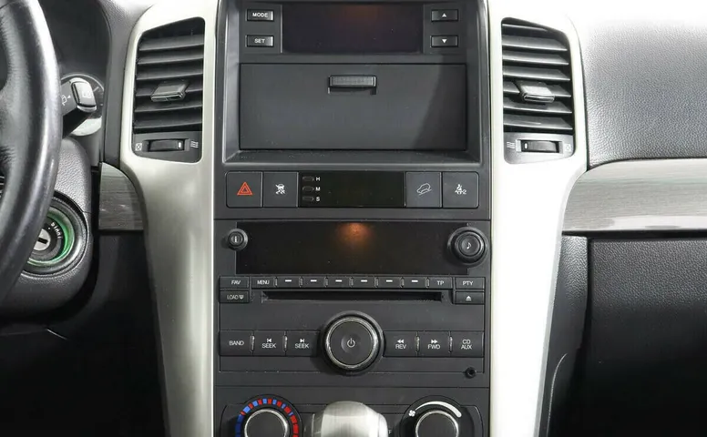 Chevrolet Captiva I