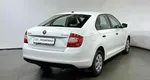 Skoda Rapid, 1 поколение