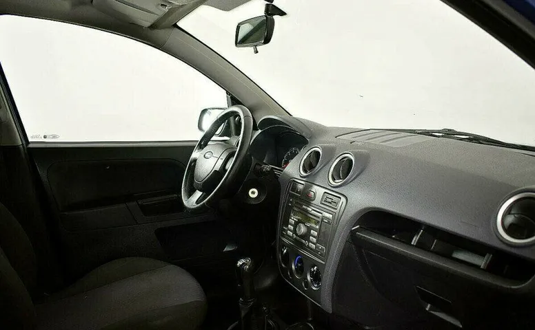 Ford Fusion 1.6 Механика