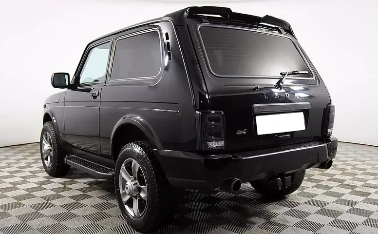 LADA (ВАЗ) 2121 (4x4)