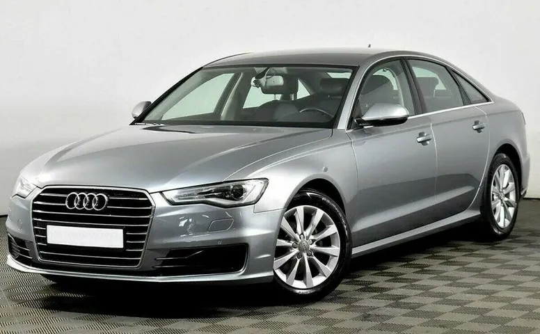 Audi A6 1.8 Робот
