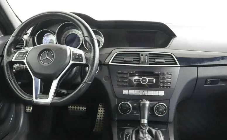 Mercedes-Benz C-Класс III (W204) Рестайлинг