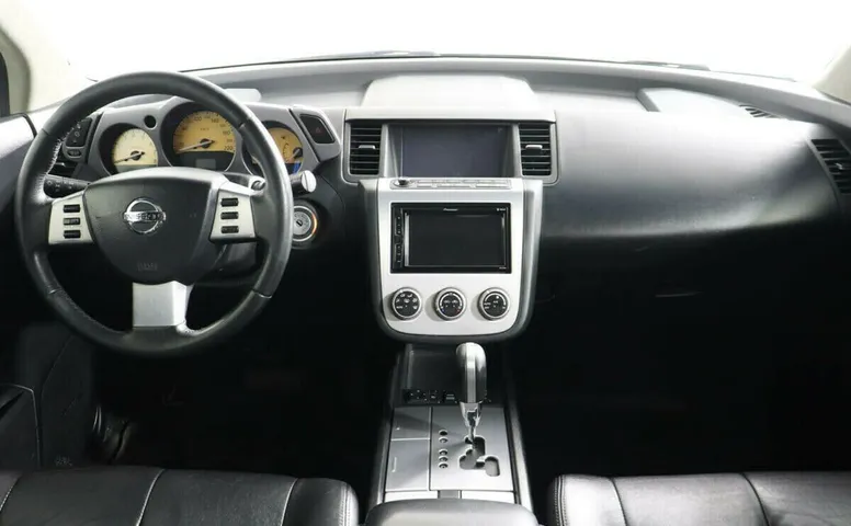Nissan Murano I (Z50)