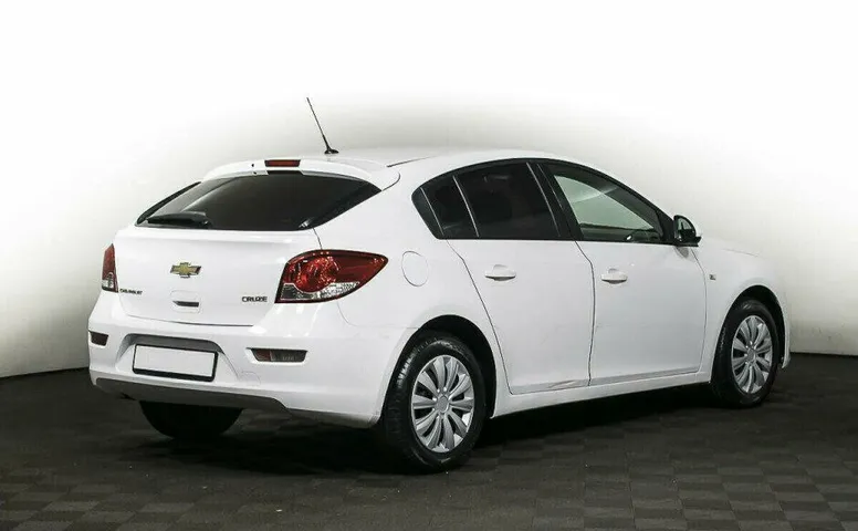 Chevrolet Cruze 1.6 Механика