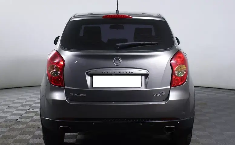 SsangYong Actyon